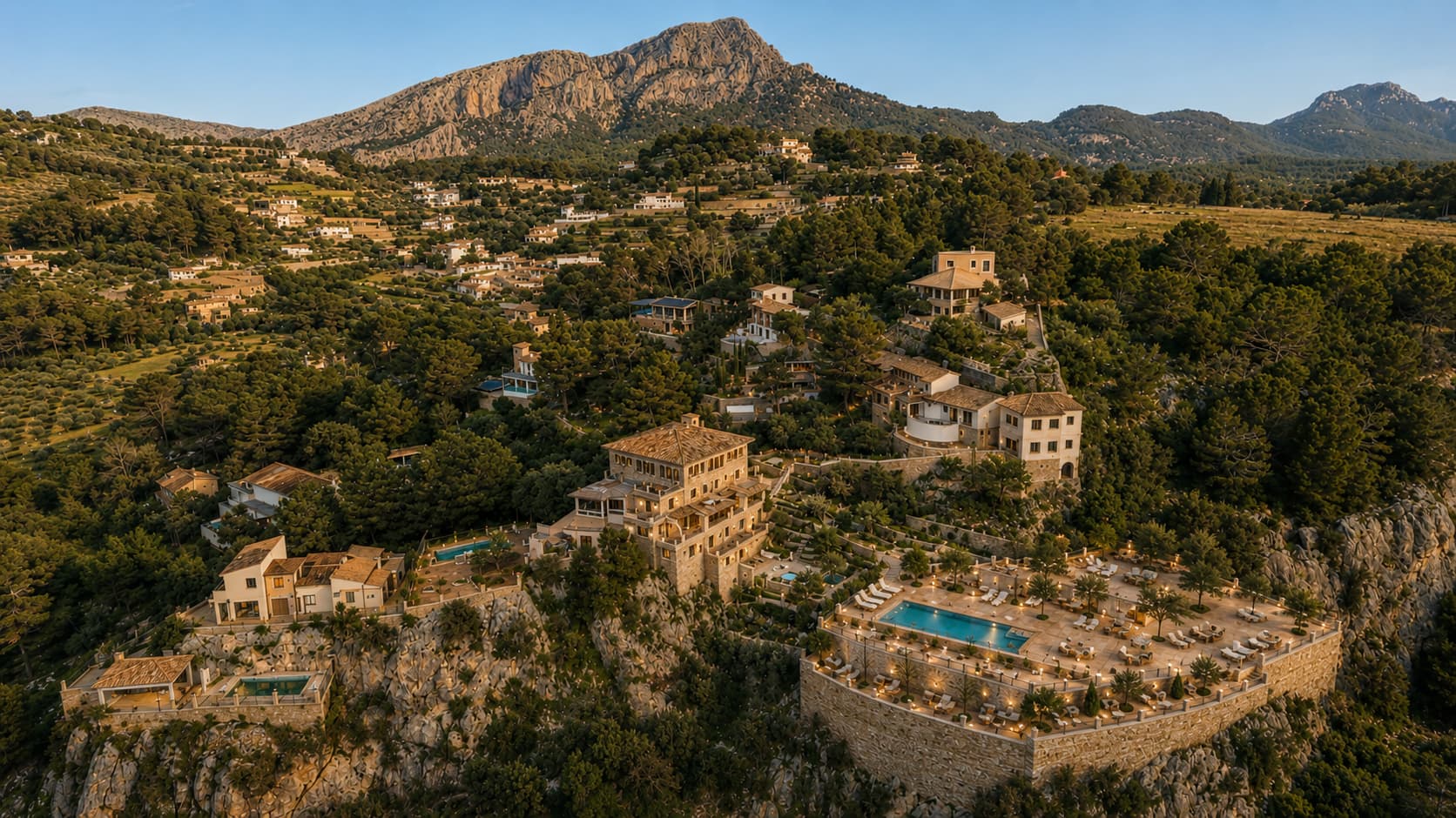 Hotel Galilea – Visualisierung