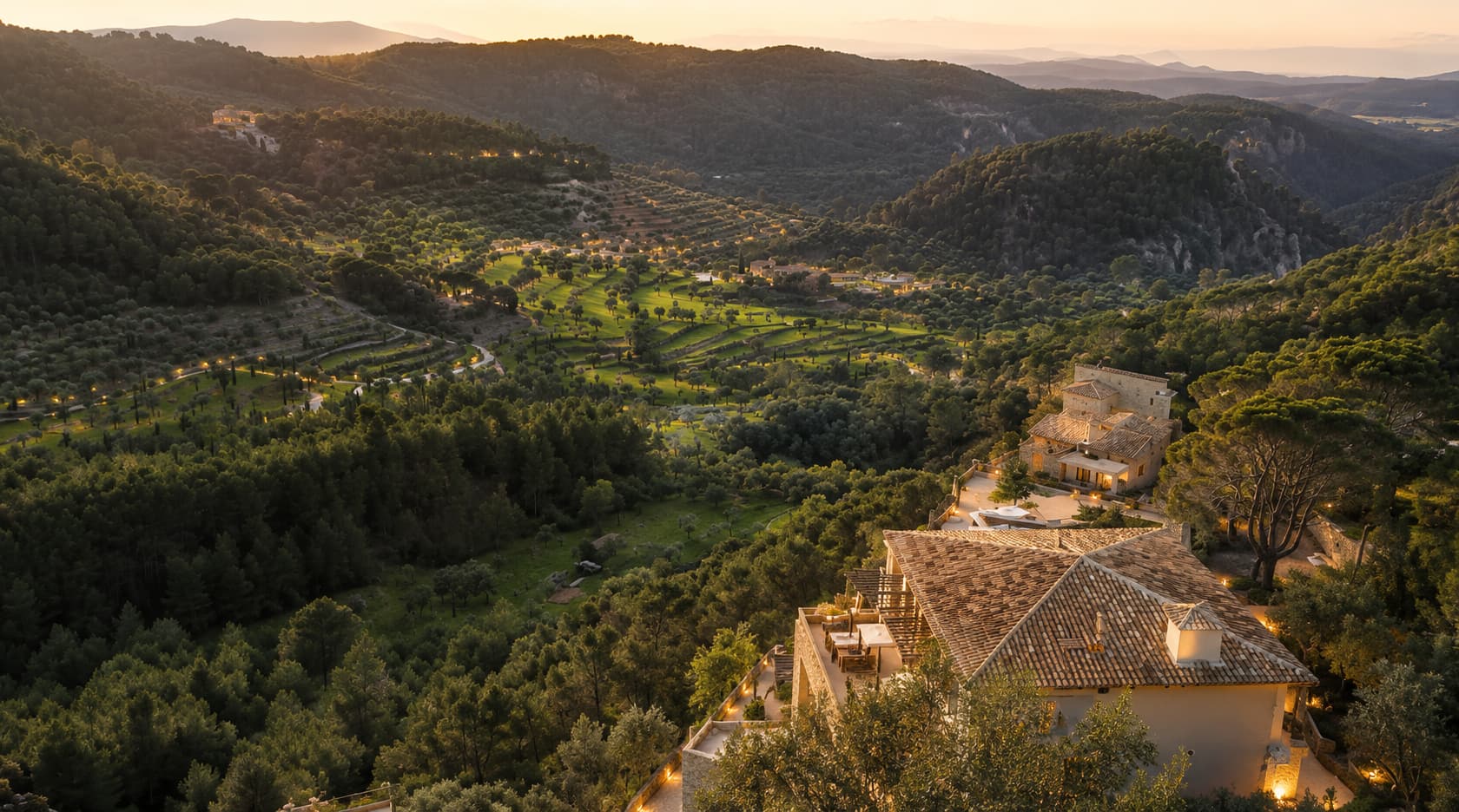 Hotel Galilea – Umgebung Serra de Tramuntana